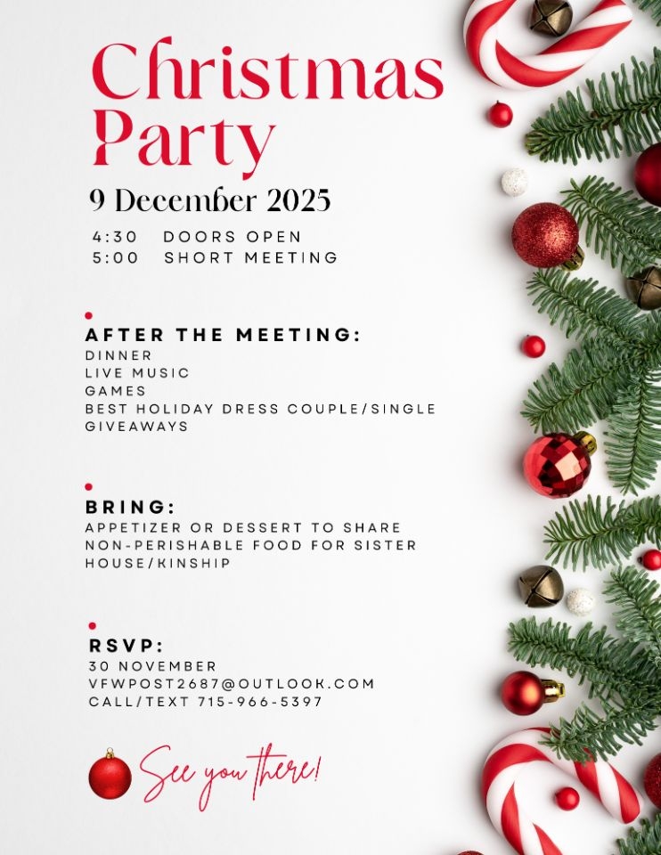 XMAS Party 25