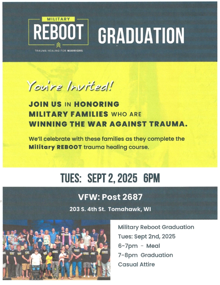 Reboot Graduation